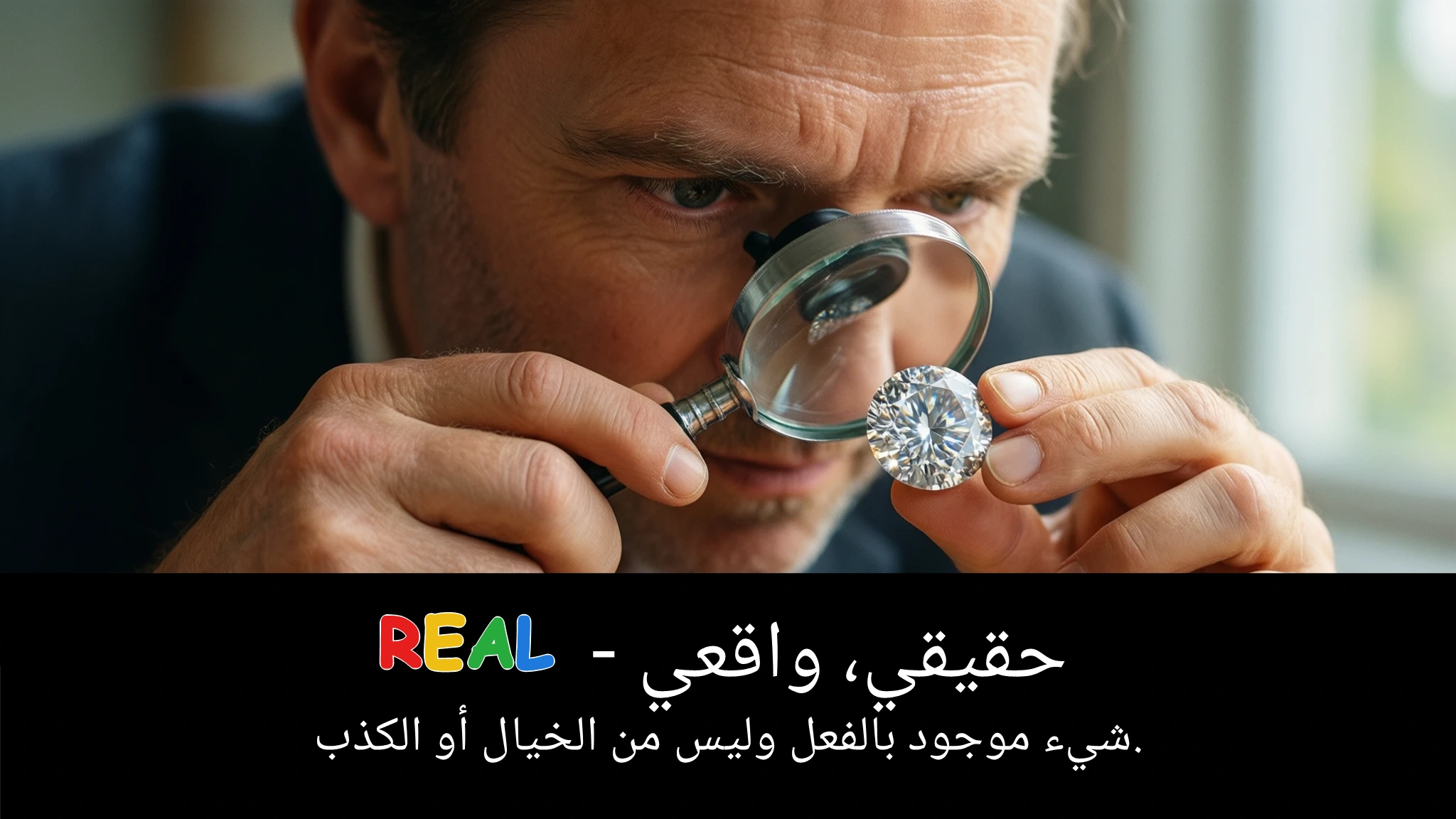 Arabic Illustration for real